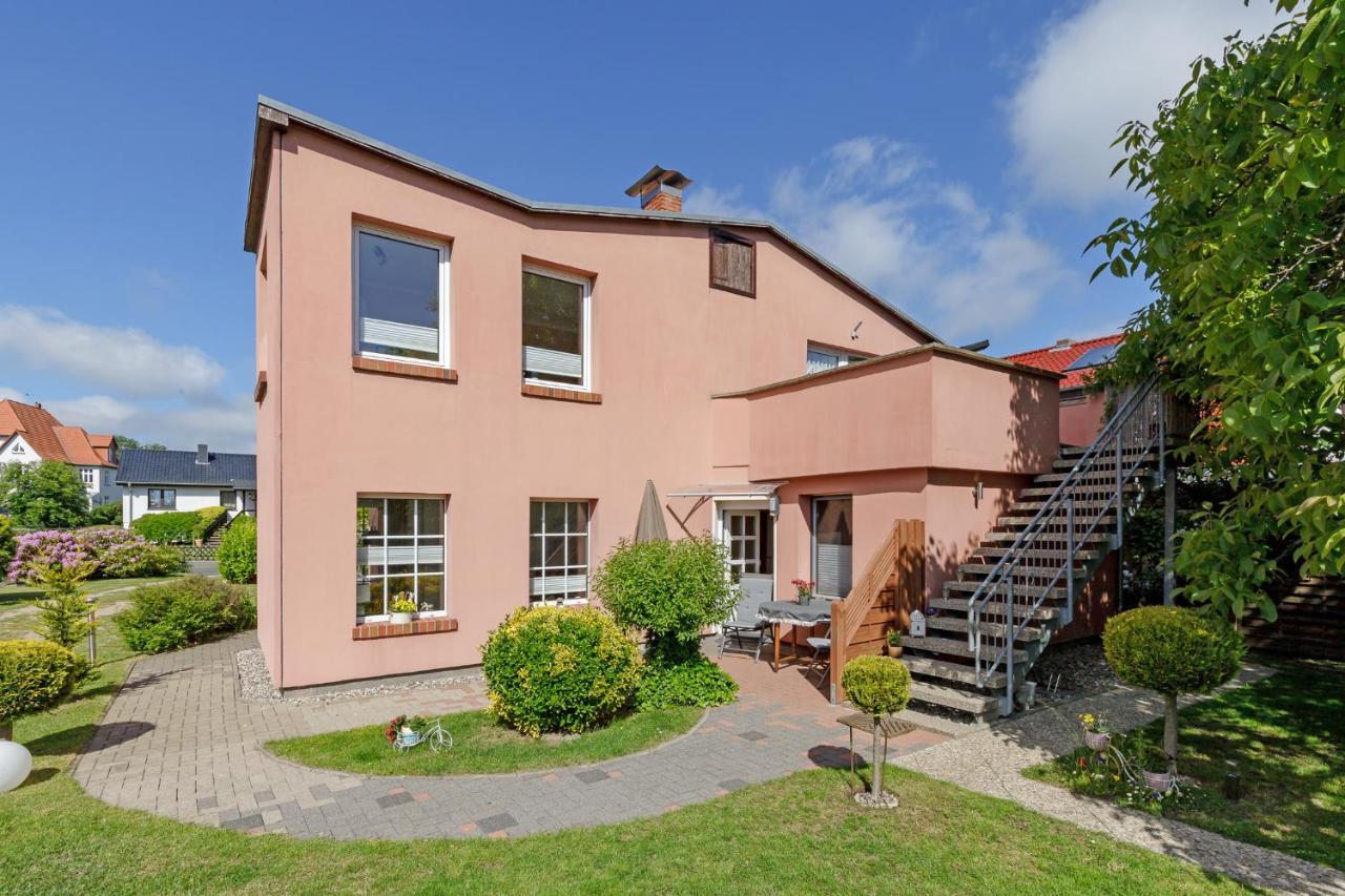 Ferienwohnungen Becker "Sonne & Meer" Und "Strandliebe" Ostseebad Kühlungsborn Eksteriør billede