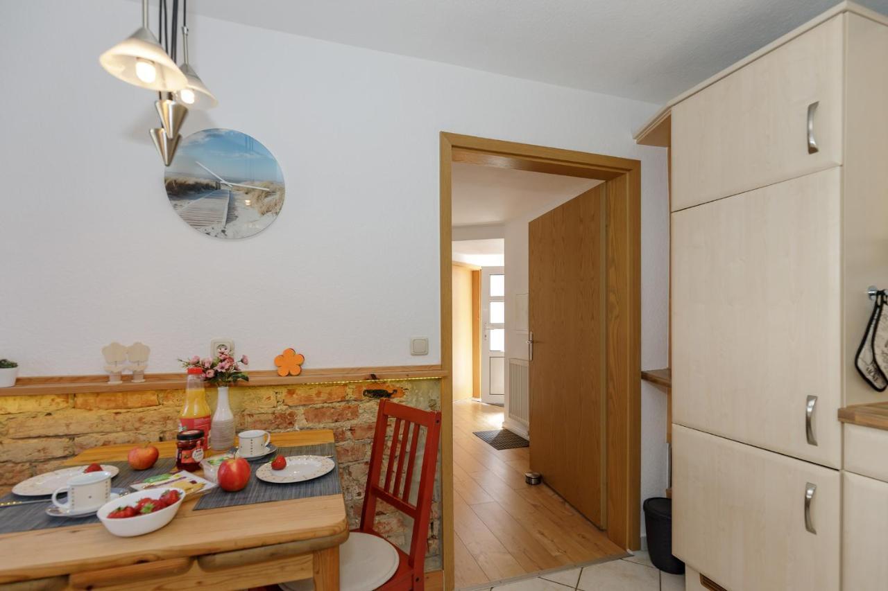 Ferienwohnungen Becker "Sonne & Meer" Und "Strandliebe" Ostseebad Kühlungsborn Eksteriør billede