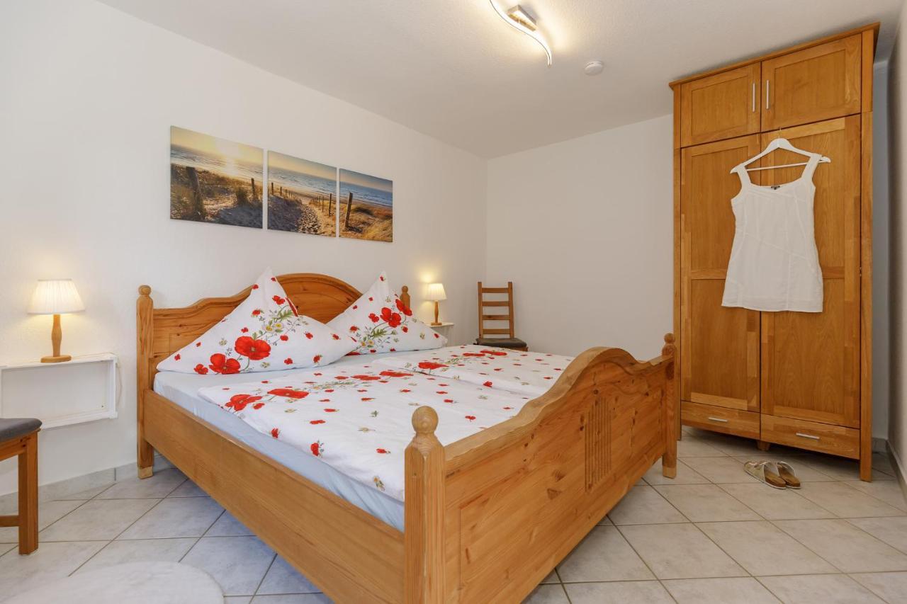 Ferienwohnungen Becker "Sonne & Meer" Und "Strandliebe" Ostseebad Kühlungsborn Eksteriør billede