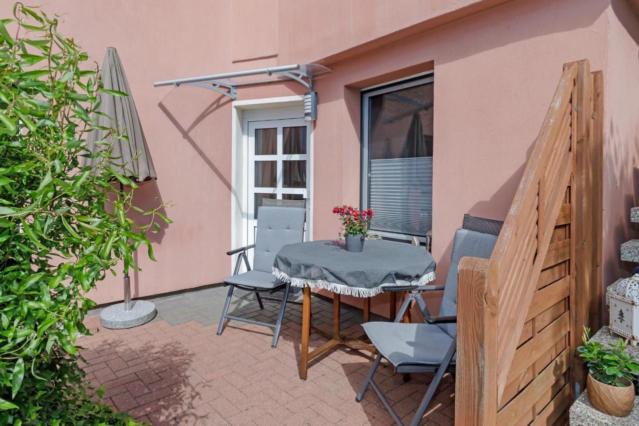 Ferienwohnungen Becker "Sonne & Meer" Und "Strandliebe" Ostseebad Kühlungsborn Eksteriør billede