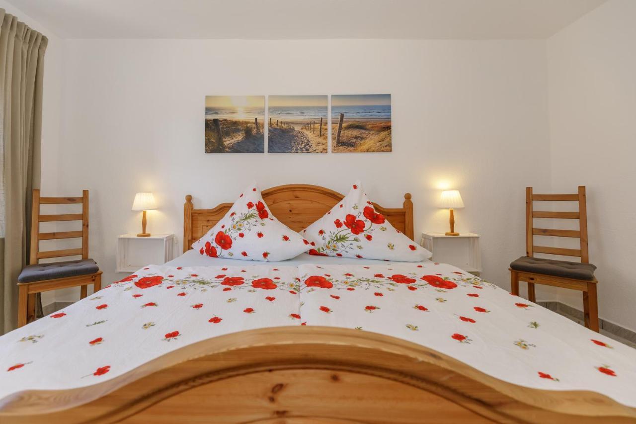 Ferienwohnungen Becker "Sonne & Meer" Und "Strandliebe" Ostseebad Kühlungsborn Eksteriør billede