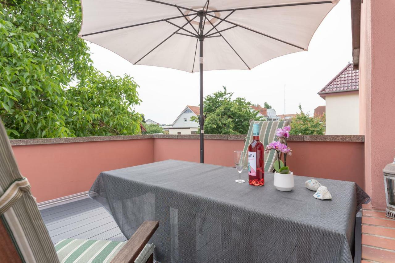 Ferienwohnungen Becker "Sonne & Meer" Und "Strandliebe" Ostseebad Kühlungsborn Eksteriør billede