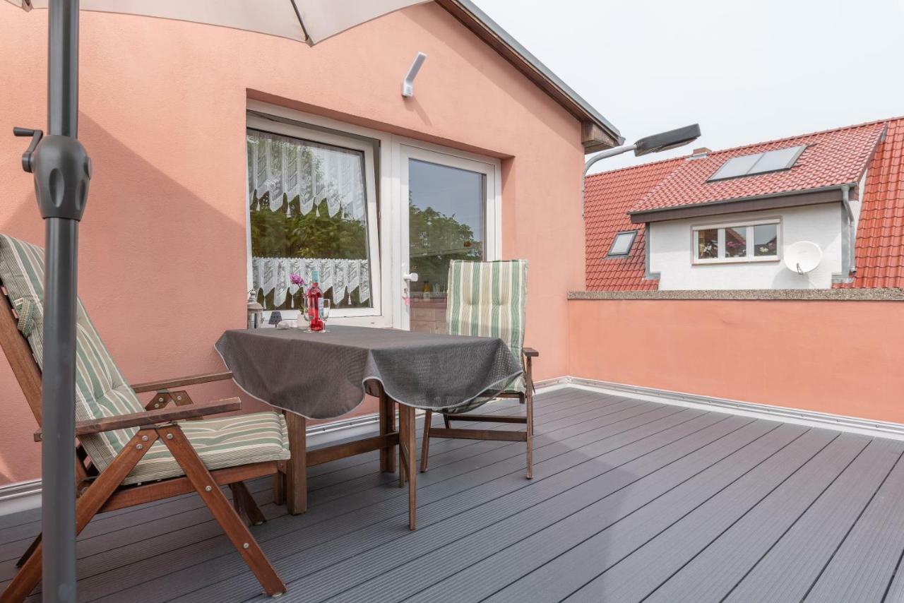 Ferienwohnungen Becker "Sonne & Meer" Und "Strandliebe" Ostseebad Kühlungsborn Eksteriør billede